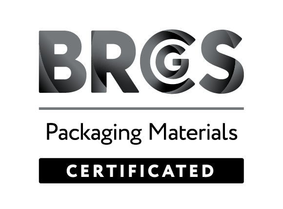dufaylite-brcgs-assured BRCGS Packaging Materials Certificated logo