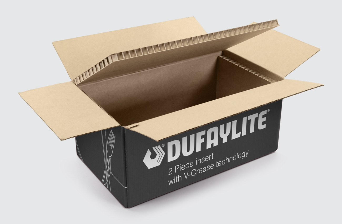 Dufaylite BRCGS Approved Food Packaging