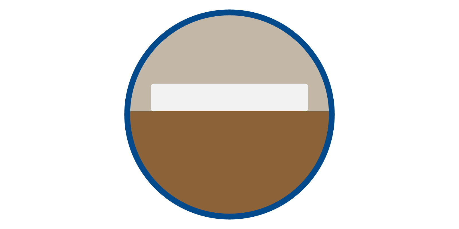 Ground floor construction diagram