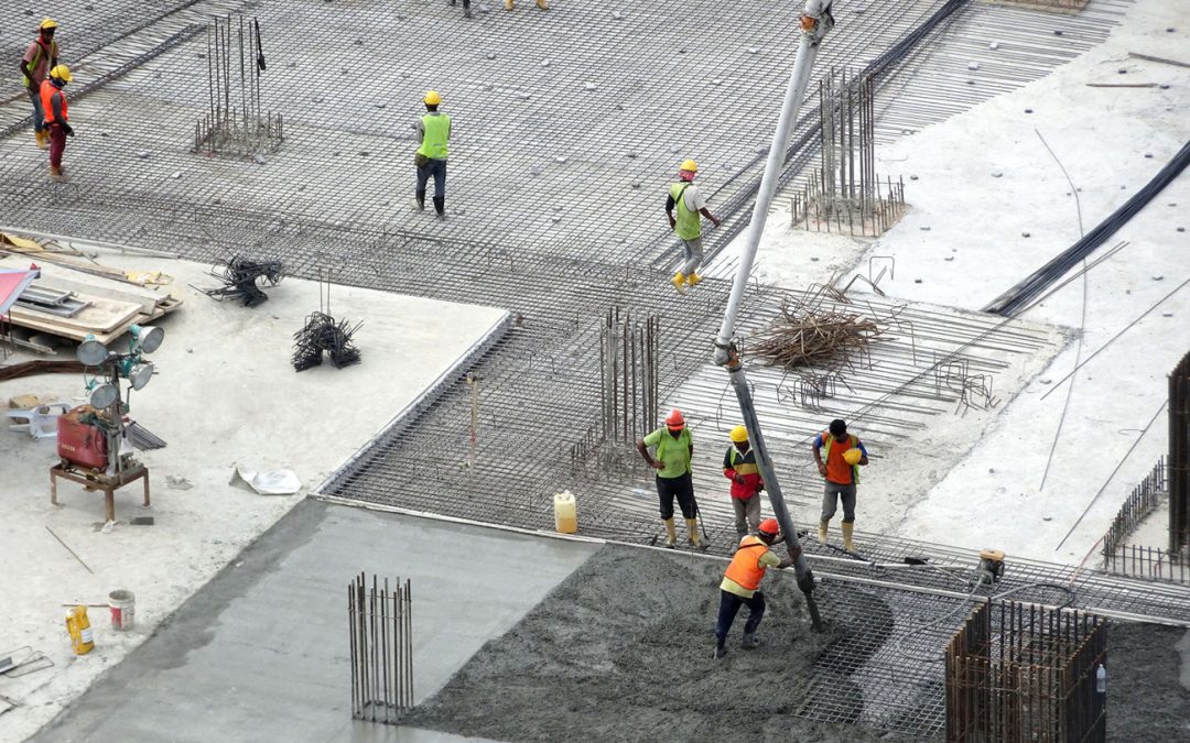 Do Concrete Foundations Need A Void