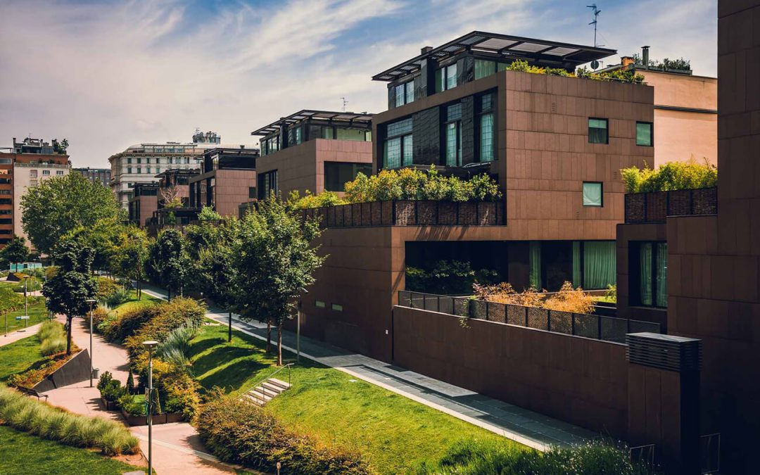 5 eco-friendly construction methods that have been embraced by the building industry