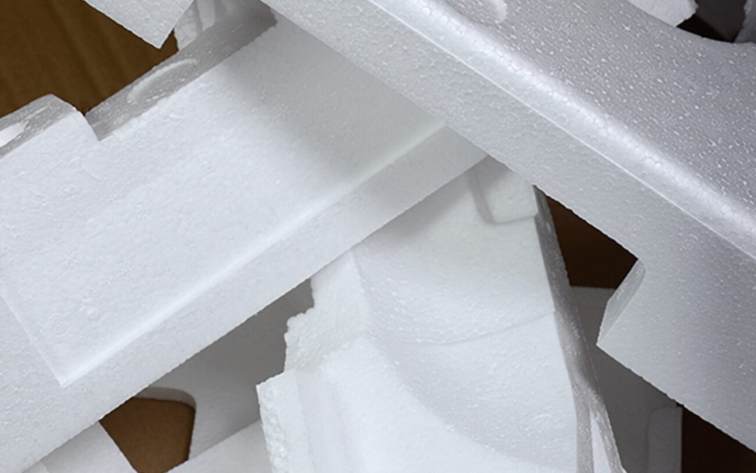 The Best Way to Replace Polystyrene in Packaging