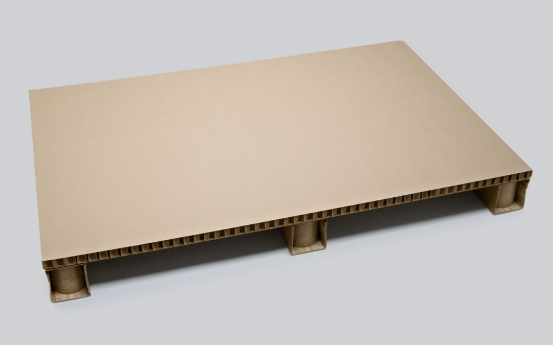 Can Cardboard Really Make Suitable Pallets?