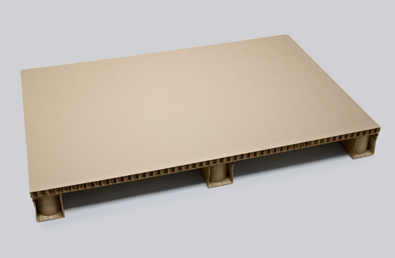 Dufaylite cardboard pallets