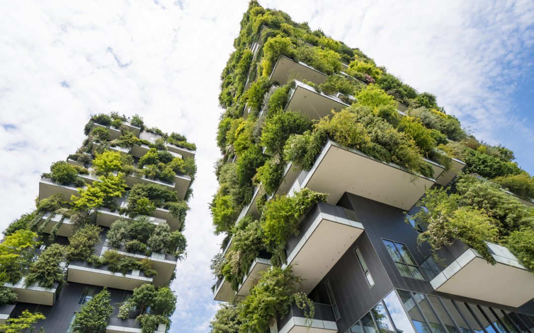 Combatting pollution with sustainable construction solutions