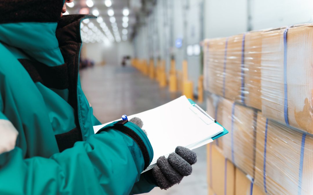 More Effective Thermal Boxes For Chilled Goods Delivery