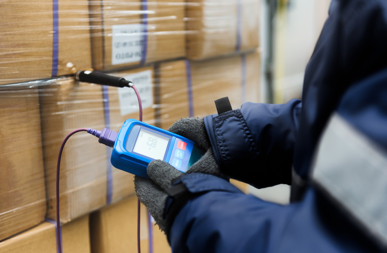 Temperature controlled thermal boxes