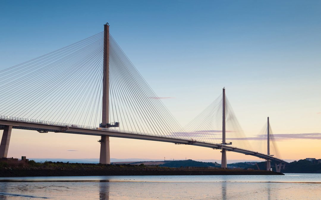 Delivering Void Protection for Infrastructure at the Queensferry Crossing