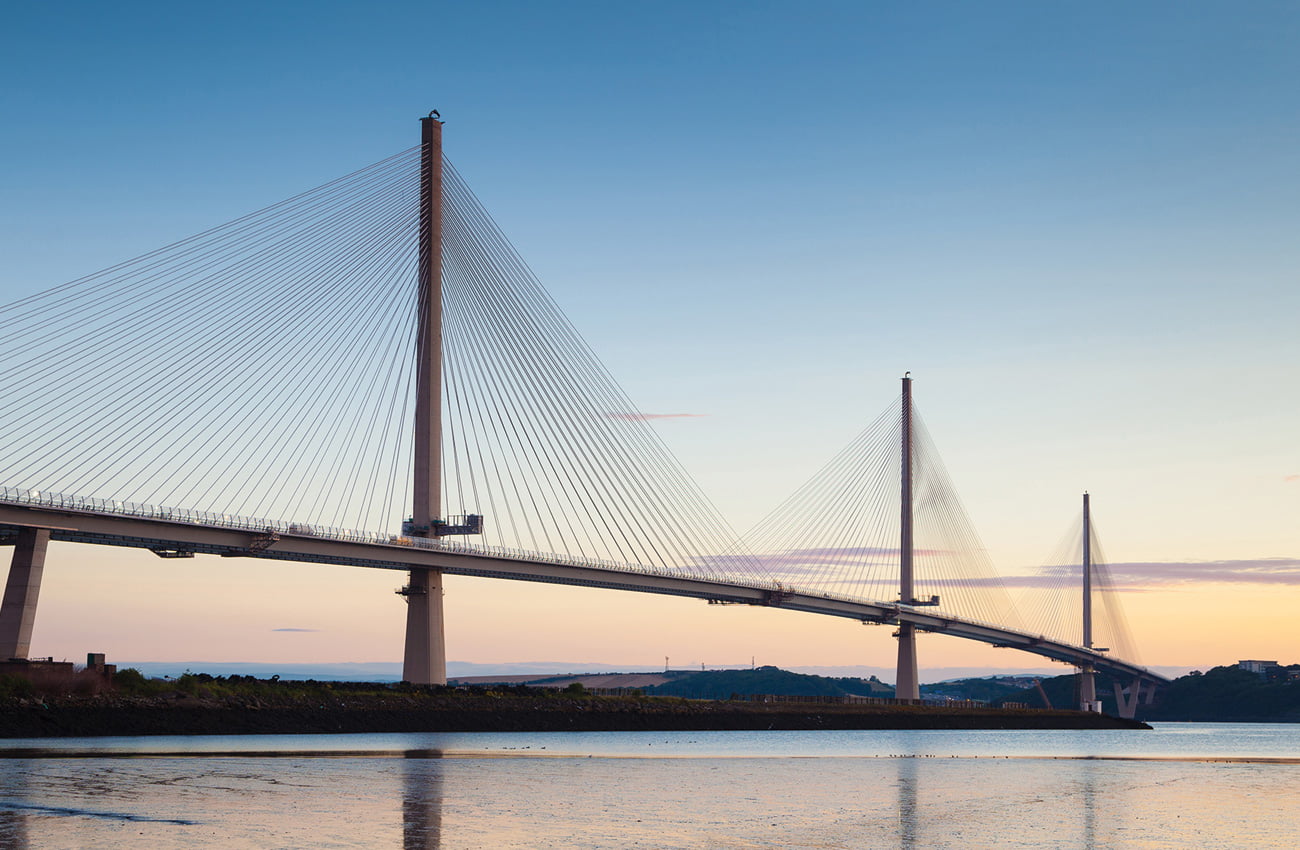 void protection for infrastructure