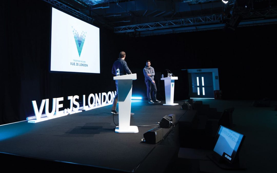 Ultra Board: Vue.JS London