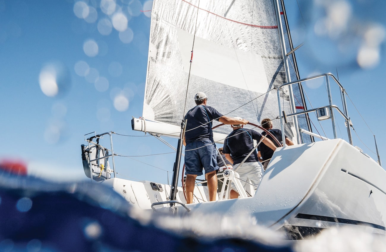 Grapefruit Graphics use Ultra Board for World Sailing Conference