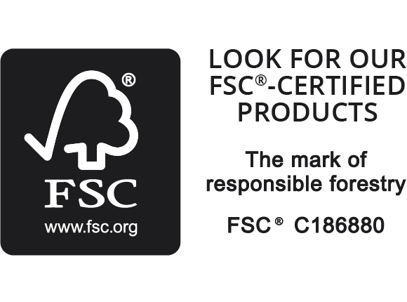 dufaylite-look-out-for-fsc-logo FSC logo
