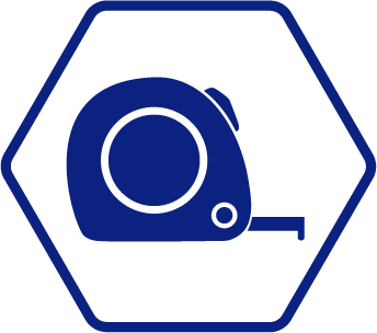Dufaylite Bespoke Measurements Icon
