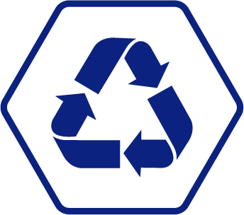 Dufaylite Recycle Logo