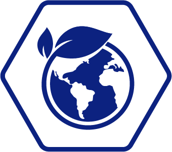 Dufaylite sustainable planet icon