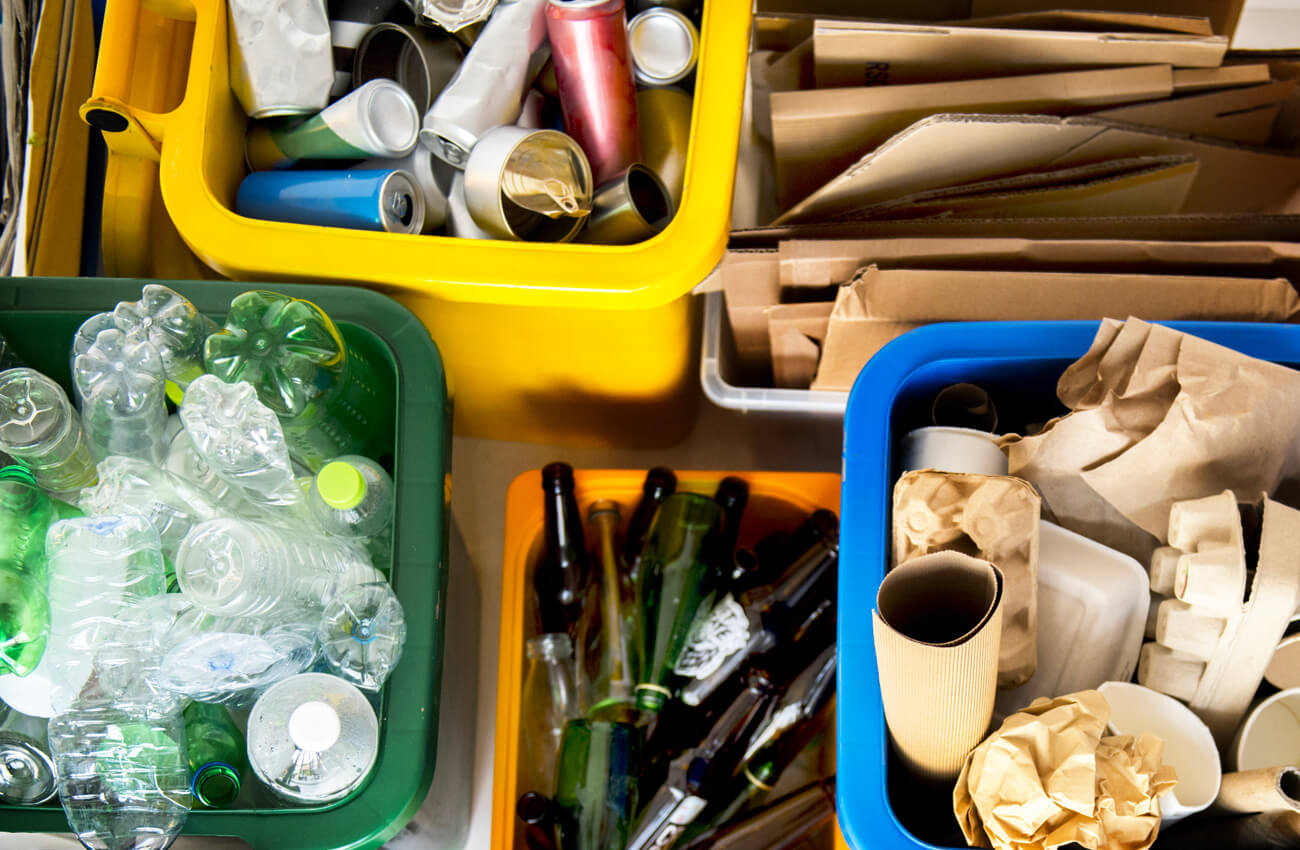 Kerbside recyclable packaging