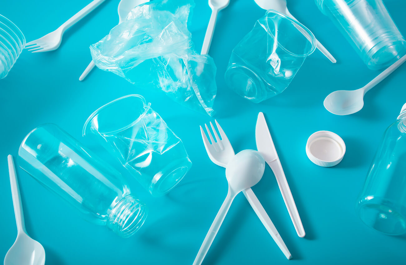 packaging industry single use plastics
