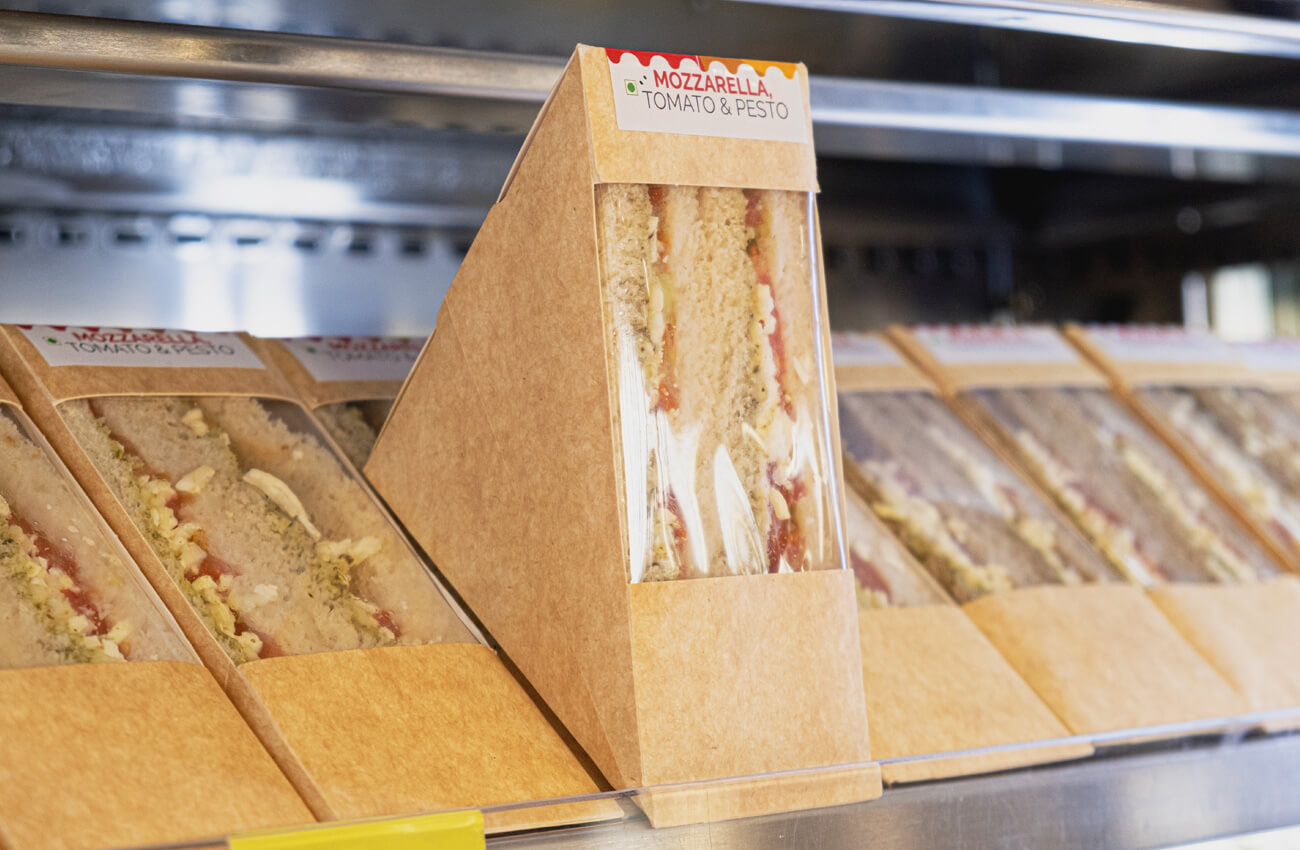 Recyclable packaging