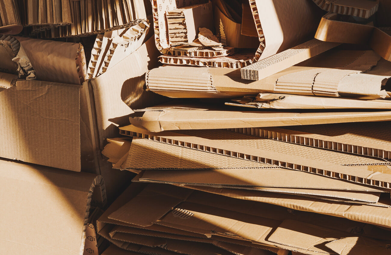 eco-friendly packaging cardboard