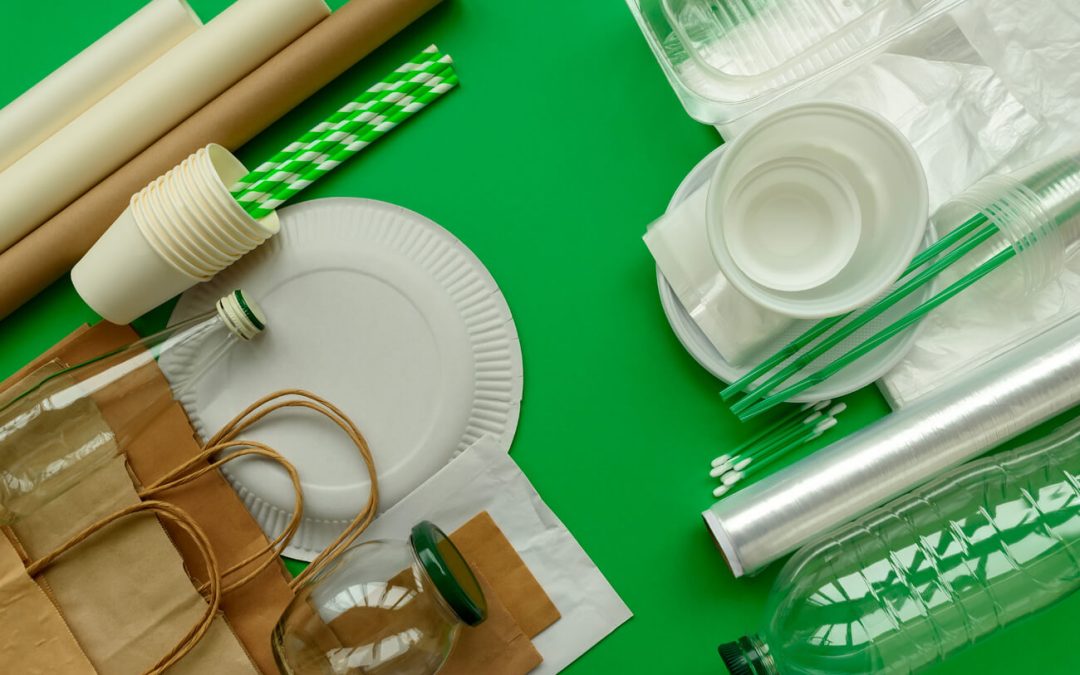 The growing backlash against plastic packaging and what it means for brands, retailers and e-commerce