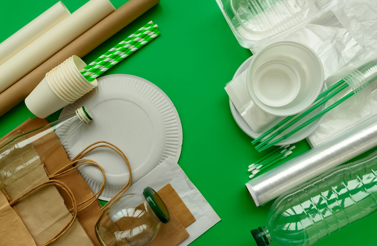 plastic packaging