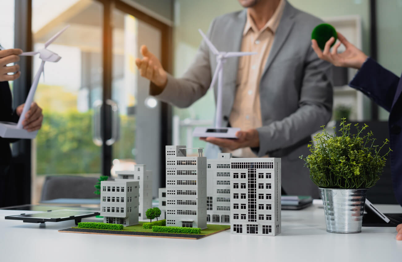 eco-friendly construction