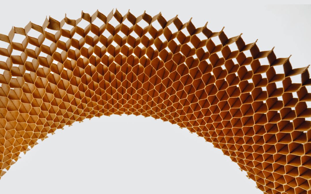 Changing the way the world sees paper honeycomb