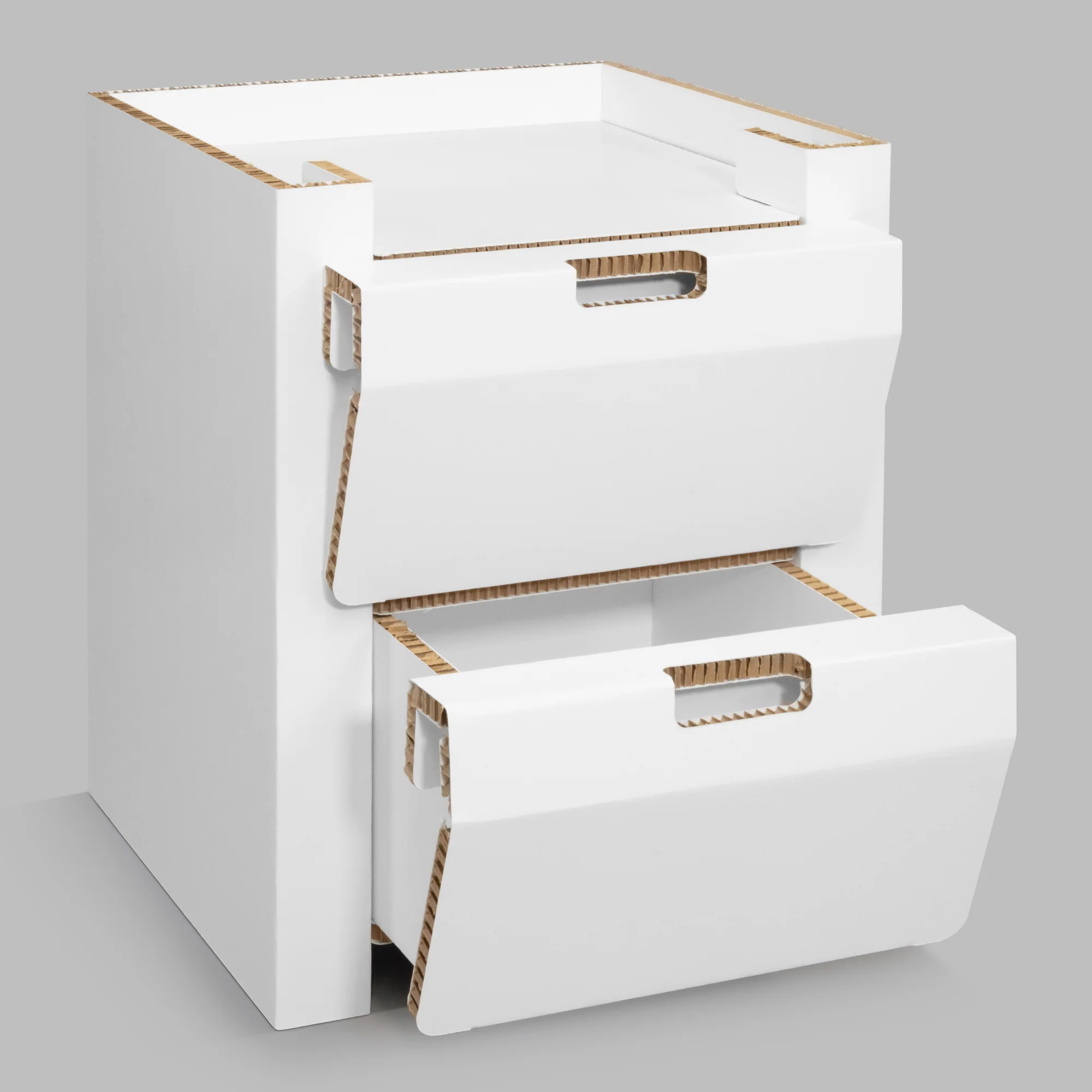 Ultra Board drawer unit build