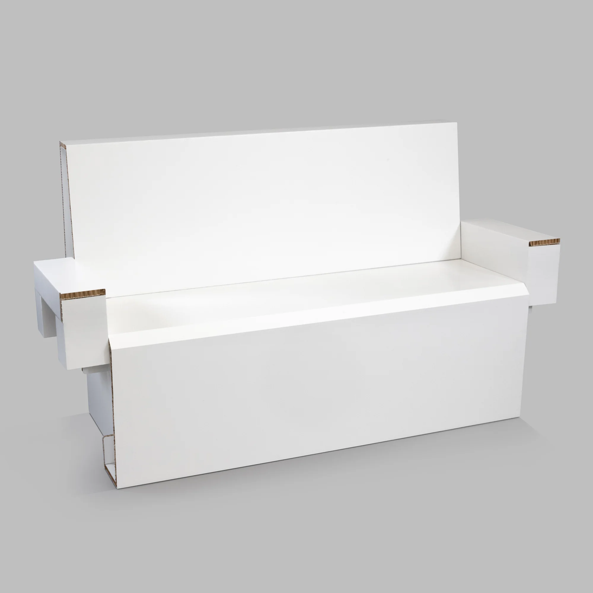 Ultra Board sofa build