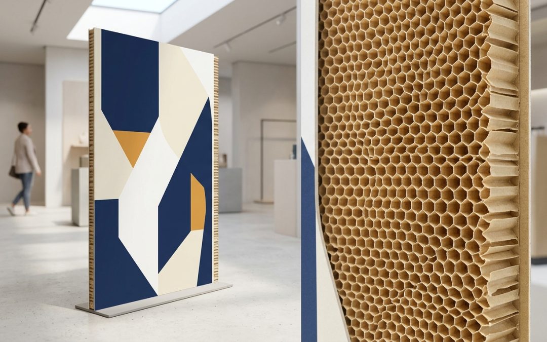 Sustainable Display Board UK — What Print Companies Should Specify in 2026