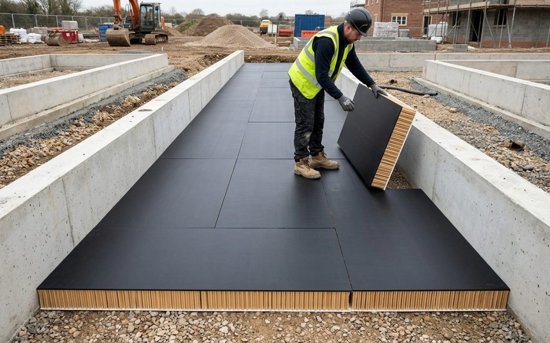 BBA Certified Void Former: What Specifiers Need to Know in 2026