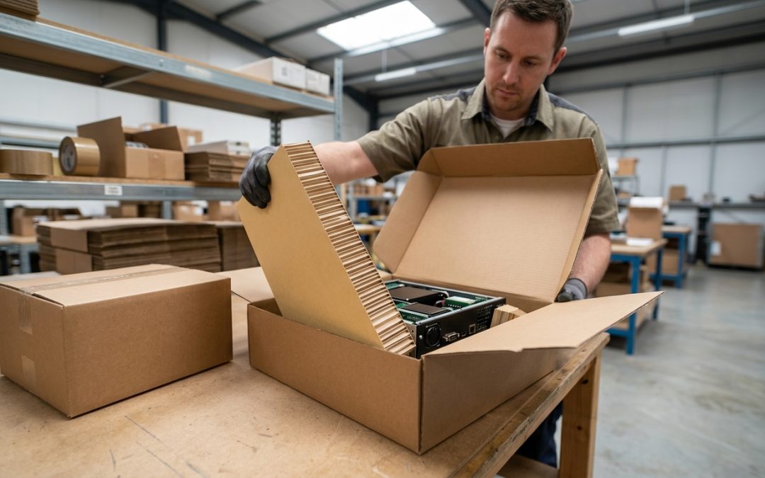 Electronics Packaging EPS Alternative: The 2026 Engineer’s Guide