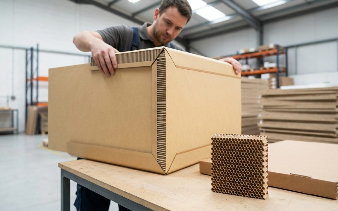 Furniture Packaging Without Polystyrene: The 2026 Guide for Furniture Manufacturers