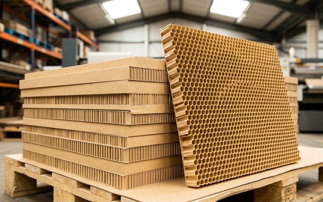 Honeycomb Cardboard Packaging UK: What It Is and Who Makes It