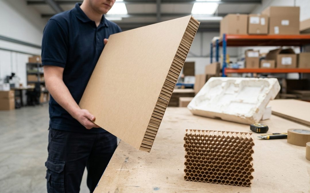 Honeycomb Packaging vs Foam: The Head-to-Head Comparison