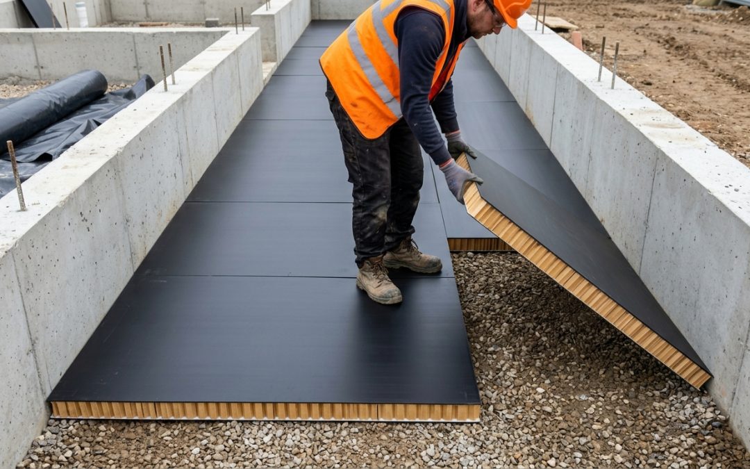 Void Former for Clay Soil Foundations: A 2026 Specifier’s Guide